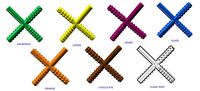 Chew Stixx Sampler Pack 7 Count
