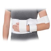 Advanced Orthopaedics Elastic Shoulder Immobilizer - MED