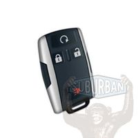 GM 22997090 Remote Start Kit