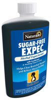NATURADE, Expec II Herbal Cough Syrup w/Propolis Sugar-Free - 4 fl oz