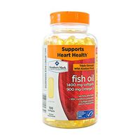 Member's Mark 1400mg Triple Strength Wild Alaskan Fresh Fish Oil (150 ct.)