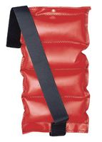 Grafco 1900 Exercise Weight, 10 lb. (4.52 Kg), Black