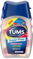 TUMS Sugar Free