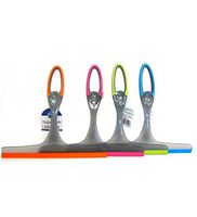 Plastic Squeegee 9.75 inches Assorted Colors, Case of 24