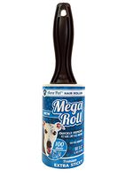 Aero Pet 100 Sheet Mega Lint Roller | Extra Sticky Dog and Cat Pet Hair Remover