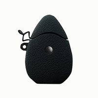 Rayley Modshield of Suorin Drop Kit Protective Silicone Case Skin Cover Sleeves for Original Suorin Drop (Black)