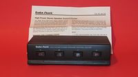 Vintage Radio Shack Audio High-Power Stereo Speaker Control Center [40-137]