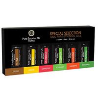 Pure Essential Oil Works Special Selection Collection