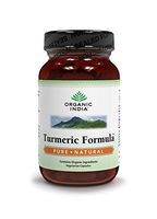 Organic Turmeric Plus Capsules 60