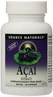 Source Naturals Açaí Extract, Superantioxidant from Brazil