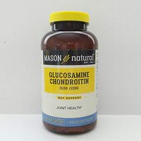 Mason Glucosamine/Chondroitin Maximum Strength 280 Capsules by Mason Corporation