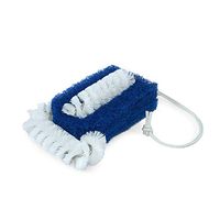 #B318C The Toughest Bathroom & Kitchen Tile & Grout Clean-Up Accelerator Sponge Brush