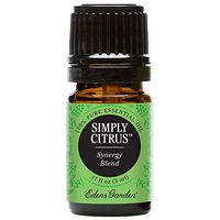 Simply Citrus Pure Therapeutic Grade Essential Oil by Edens Garden (5 ml)