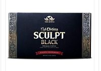 Lose Weight with Cafe Divina Sculpt Premium Coffee,Sculpt Pairs Ganoderma lucidium and Garcinia Cambogia to Help You Speed up Your Body's Fat-Burning processes,Control Appetite, 30 Individual Sachets