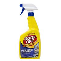 Goof Off Cleaner Degreaser, 32 oz, Model:FG686