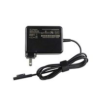 15V 6.33A 120W Power Supply Charger for 102W Surface Book 2 Enhanced Edition i7 15V 4A 65W Surface Book Pro 4 Laptop for Microsoft 1798 1706 Ac Adapter with USB QC 3.0 Fast Charging Ports