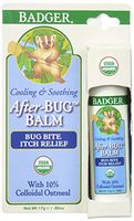 Badger After Bug Balm - Bite Relief Stick - 0.6oz Stick