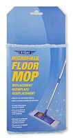 Ettore 78510 Microfiber 2-Pack Floor Mop Sleeve