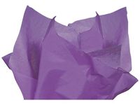 Lavender Tissue Paper 15x20" 480 Sheet Ream (2 Reams) - WRAPS-CT1LA