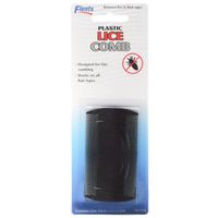 Flents Plastic Lice Comb