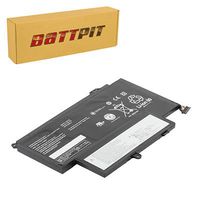 BattpitTM Laptop/Notebook Battery Replacement for Lenovo ThinkPad S1 Yoga 20CD00B1US (3180mAh / 47Wh)