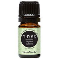 Edens Garden Thyme Essential Oil, 100% Pure Therapeutic Grade (Highest Quality Aromatherapy Oils- Inflammation & Pain), 5 ml