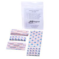 First Aid Kit Refill Adhesive Bandages