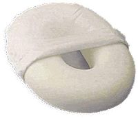 Invalid Ring-Foam 16 1/4"X 13"W/ White Cover