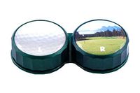 Sports Contact Lens Case - Sport: Golf