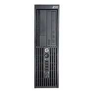 HP Z220 SFF Workstation Desktop PC - Intel Core i7-3770 3.4GHz, 8GB, 500GB HDD, Windows 10 Professional (Renewed)