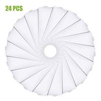 REAQER CPAP Filters Disposable Premium Replacement Filter for S9/S10 ResMed AirSense 24 Pcs