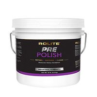 Pre-Polish (10lb) for Heavily Oxidized, Stained, Discolored and Corroded Metal, Clear Coated and Gel-Coated Surfaces