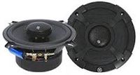 Powerbass 2XL-523 5.25" Full Range Coaxial Speakers with Non-Resonant Baskets