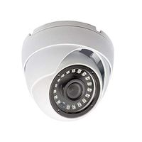 1080p HD CCTV Security Camera 4in1 TVI/AHD/CVI/Analog Outdoor/Indoor Day Night Vision Weatherproof Surveillance Camera 2.8mm Wide Angle