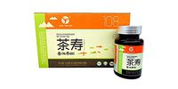 Gold Components of China Tea