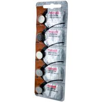 Maxell Watch Battery Button Cell SR1130W 389 Pack of 5 Batteries