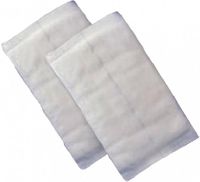 Curity Nonsterile Abdominal Pad 5" x 9" (Case of 880)