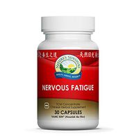 Nature's Sunshine Nervous Fatigue TCM Concentrate 30 Capsules