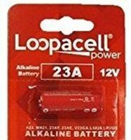 LOOPACELL 1 A23 GP23AE 21/23 23A 23GA MN21 GP23 23AE 12v Alkaline Batteries