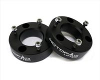 MotoFab Lifts F15-2.5 - 2.5 inch Front Leveling Lift Kit That is compatible with F150