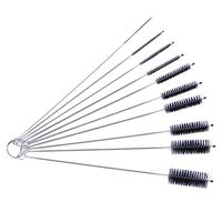 Little Story 🎁 Cleaning Brush, Household Bottle Brushes Pipe Bong Cleaner Glass Tube Cleaning Brush Set of 10