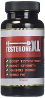 TESTERONE XL Best Testosterone Booster-Build Muscle-Burn Fat-Maximize EnergyTESTERONEXL 60 Capsules