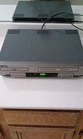 GoVideo DVR4400 DVD player and VHS recorder