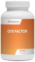 Q10 Factor (CoEnzyme Q10), 200mg, 60 Capsules