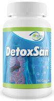 Worlds Choice Products DetoxSan - 90 Capsules