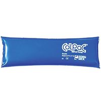 Chattanooga ColPac Blue Vinyl Ice Pack (2 Pack) - Strip, 3x11 Inch