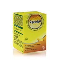 Supradyn All Day, with Multivitamin, Mineral and Coenzyme Q10, Turkish Pack