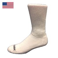 Softest Diabetic Crew (Medium, Natural)