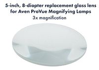 Aven Replacement Lens 8D for ProVue Magnifying Lamps