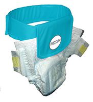 Award Winning Swifty Snap "Youth Mini" Standing Changer (Turquoise)